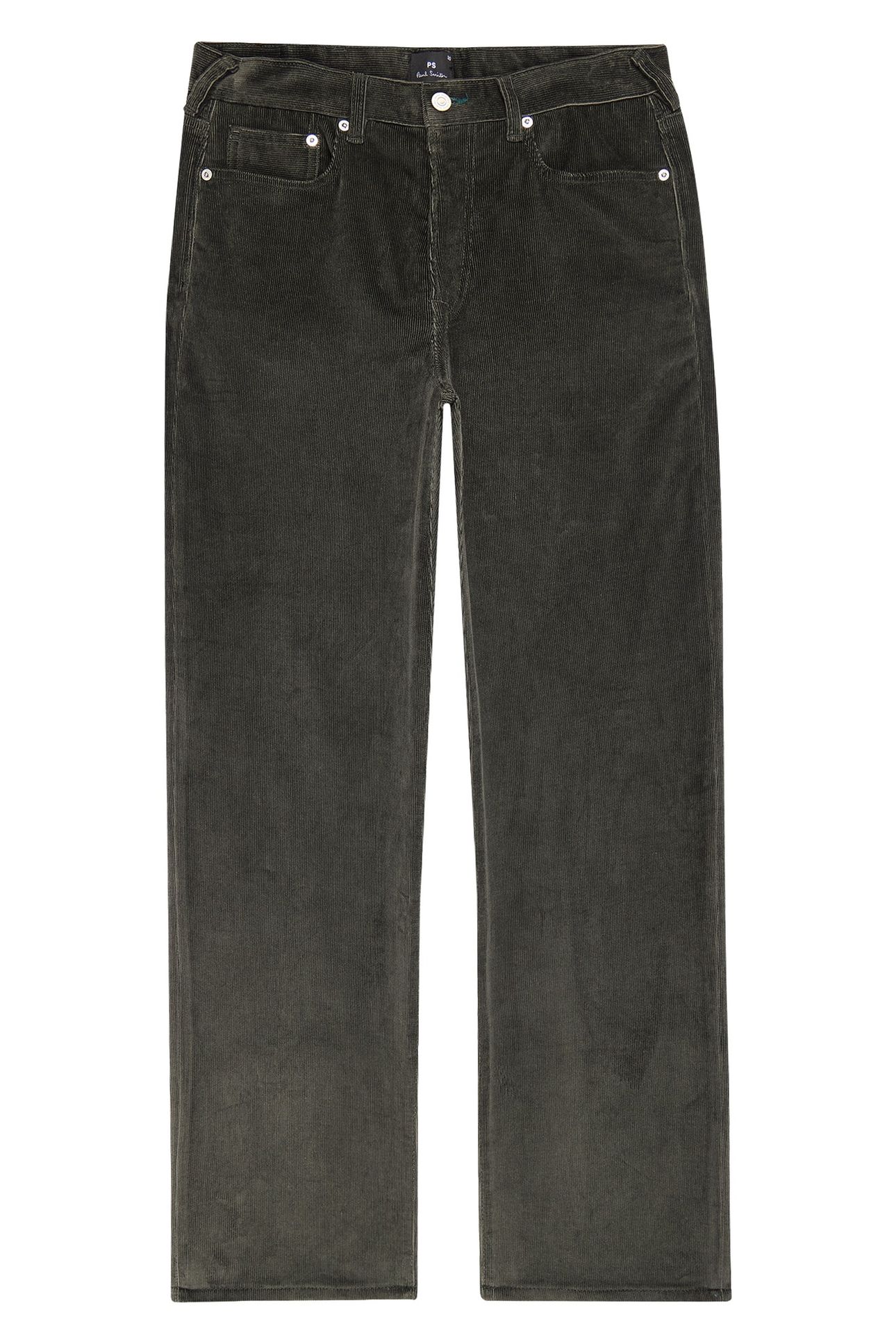 MENS RELAXED FIT JEAN BOTTLE GREEN 6