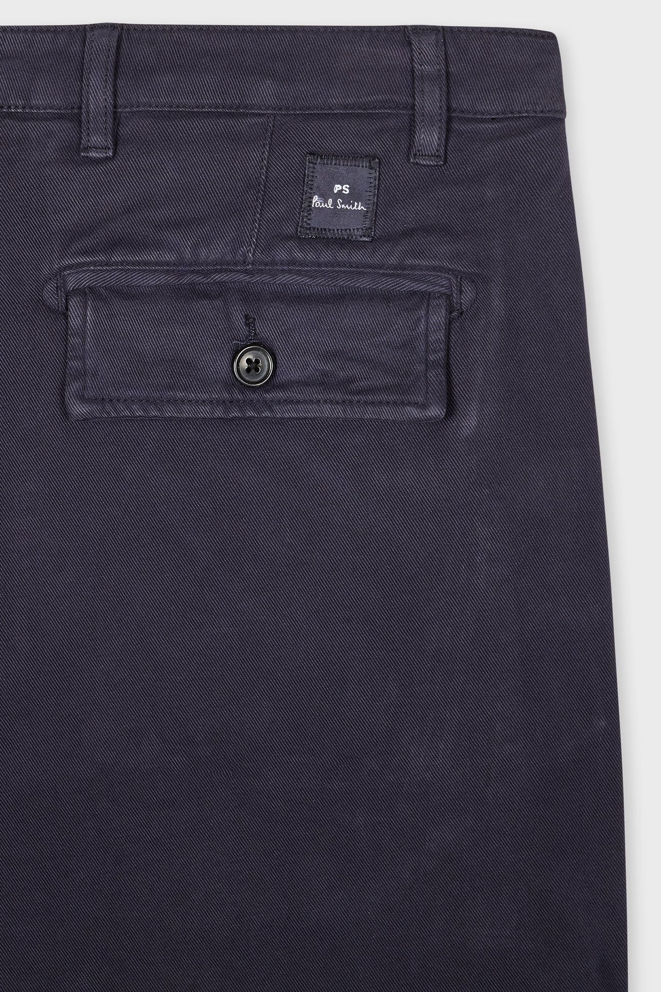 MENS TROUSER VERY DARK NAVY 8