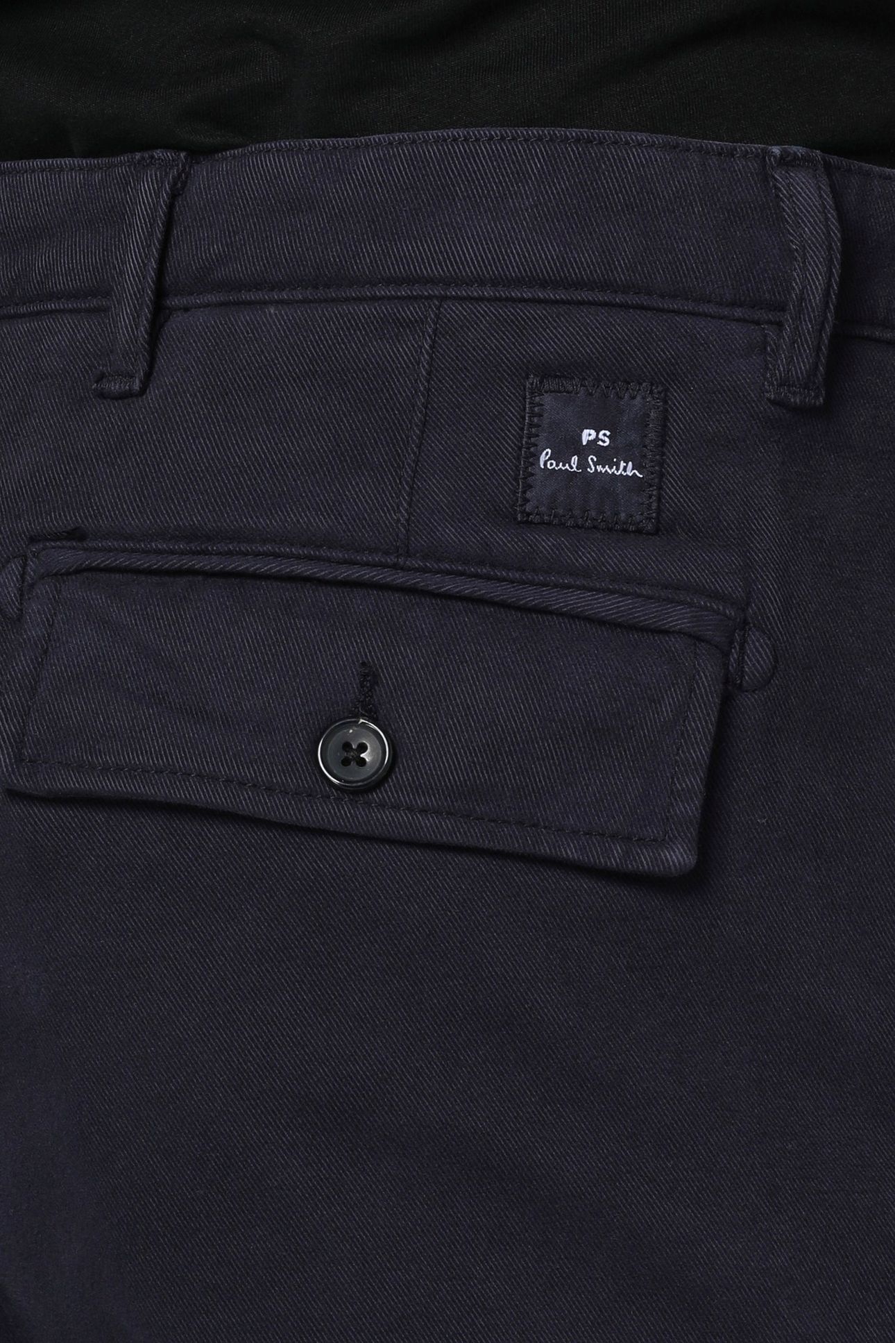 MENS TROUSER VERY DARK NAVY 10