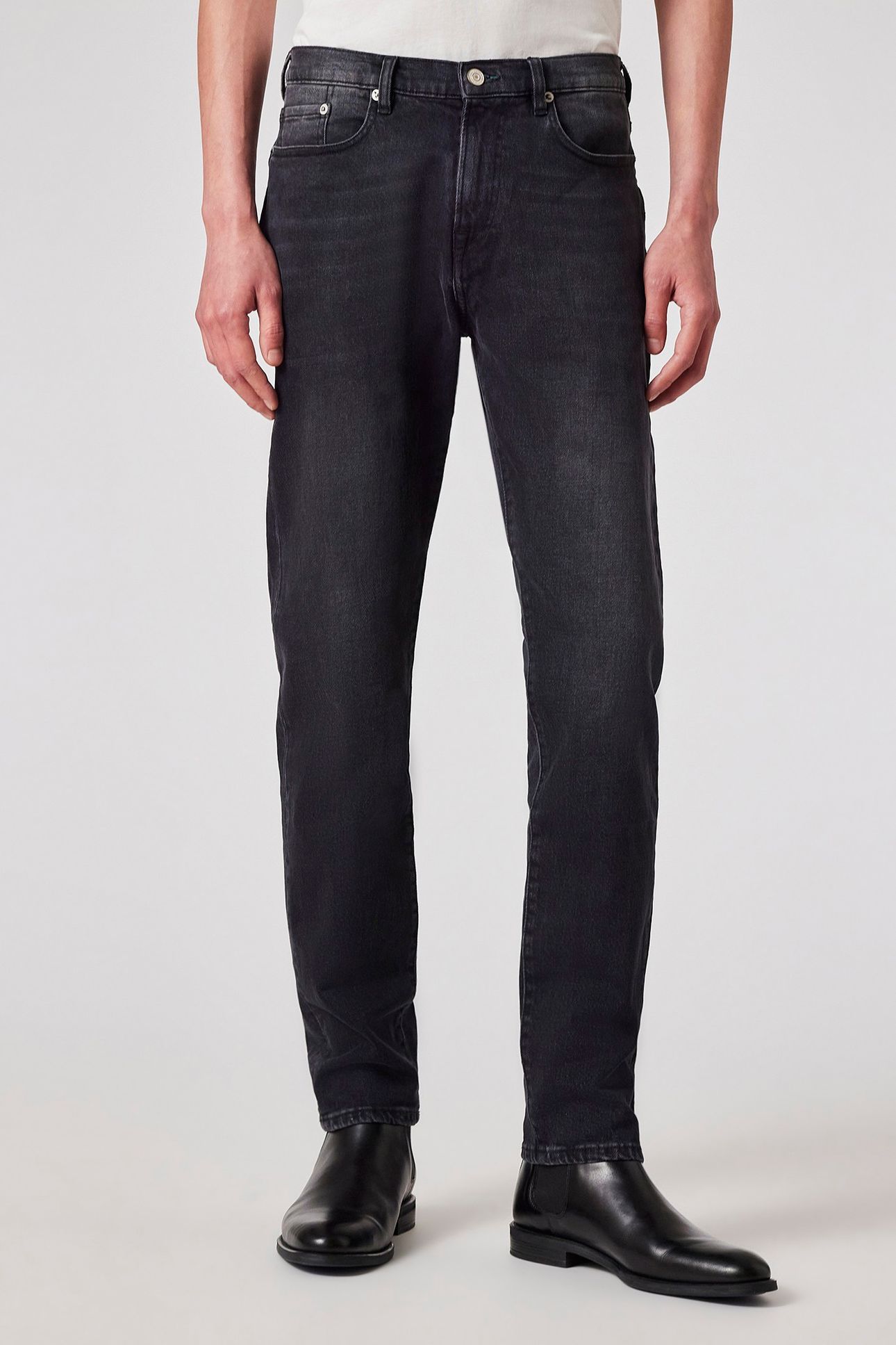 MENS TAPERED FIT JEAN ANTIQUE 1
