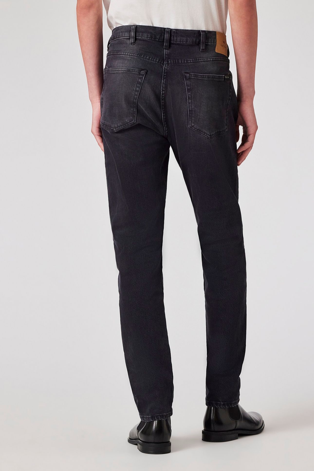 MENS TAPERED FIT JEAN ANTIQUE 5