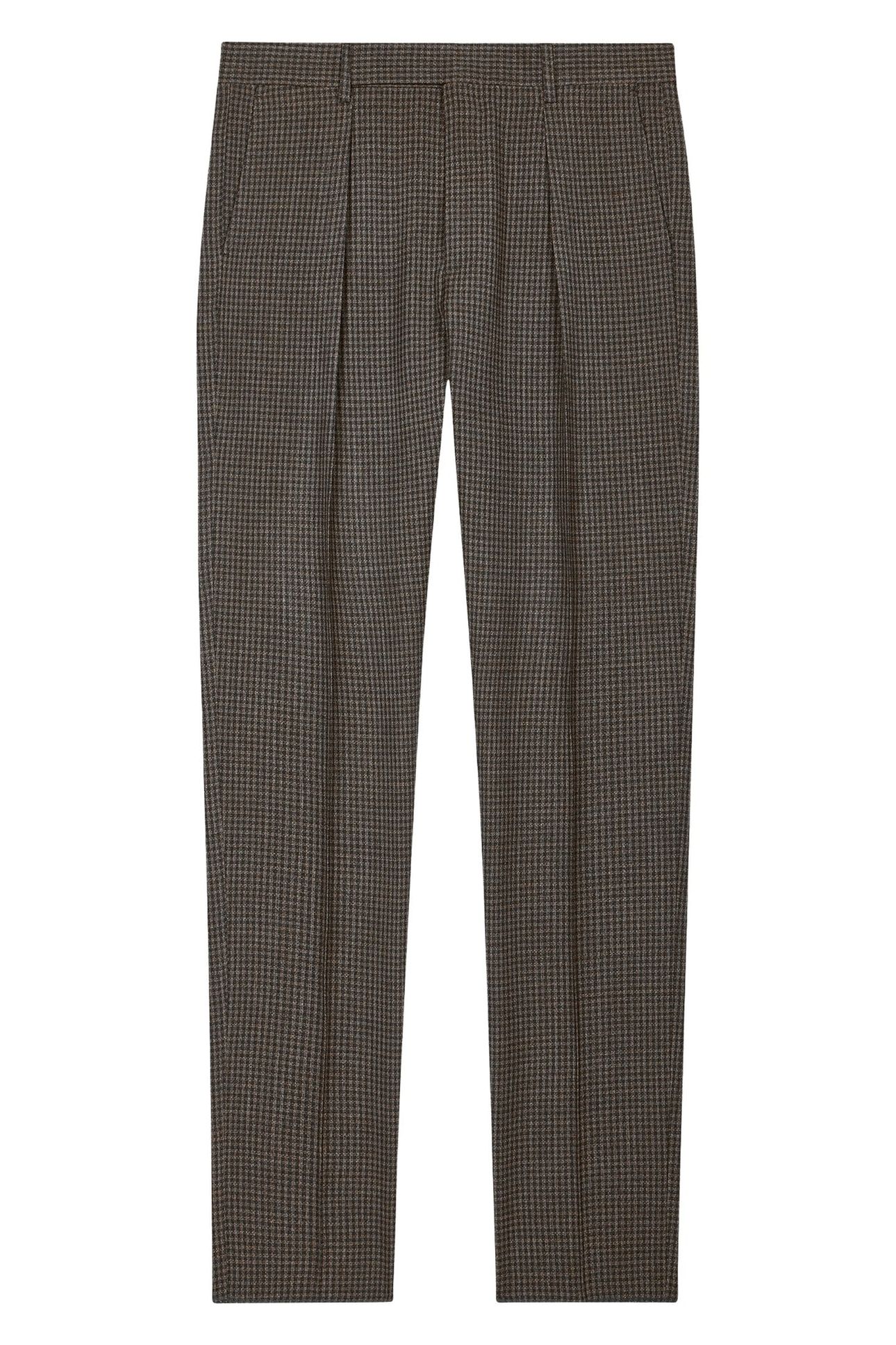 MENS TROUSER PETROL GREEN 7