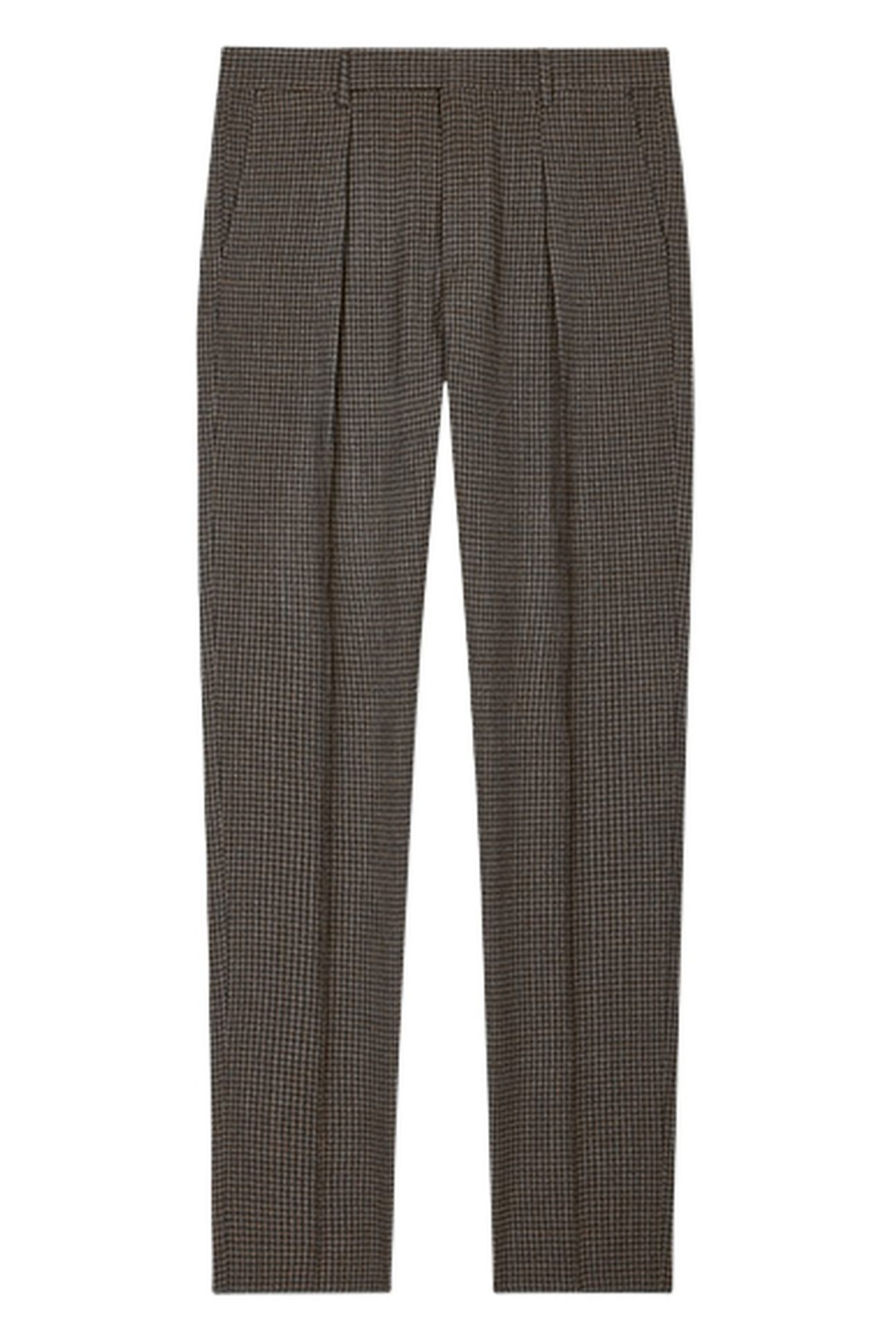 MENS TROUSER PETROL GREEN 8