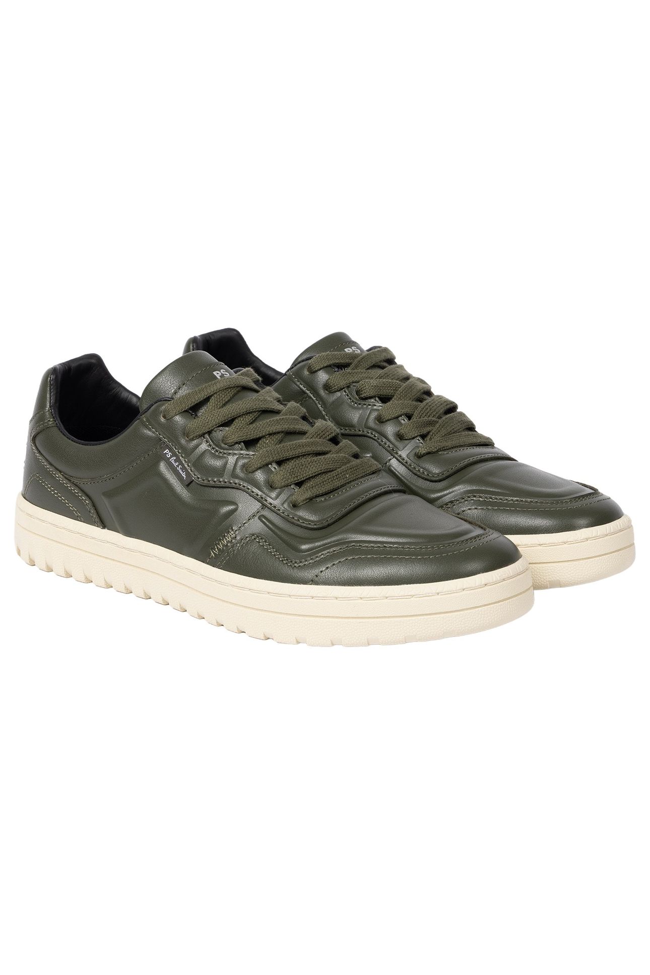 MENS SHOE ELLIS PUFF KHAKI KHAKI 2