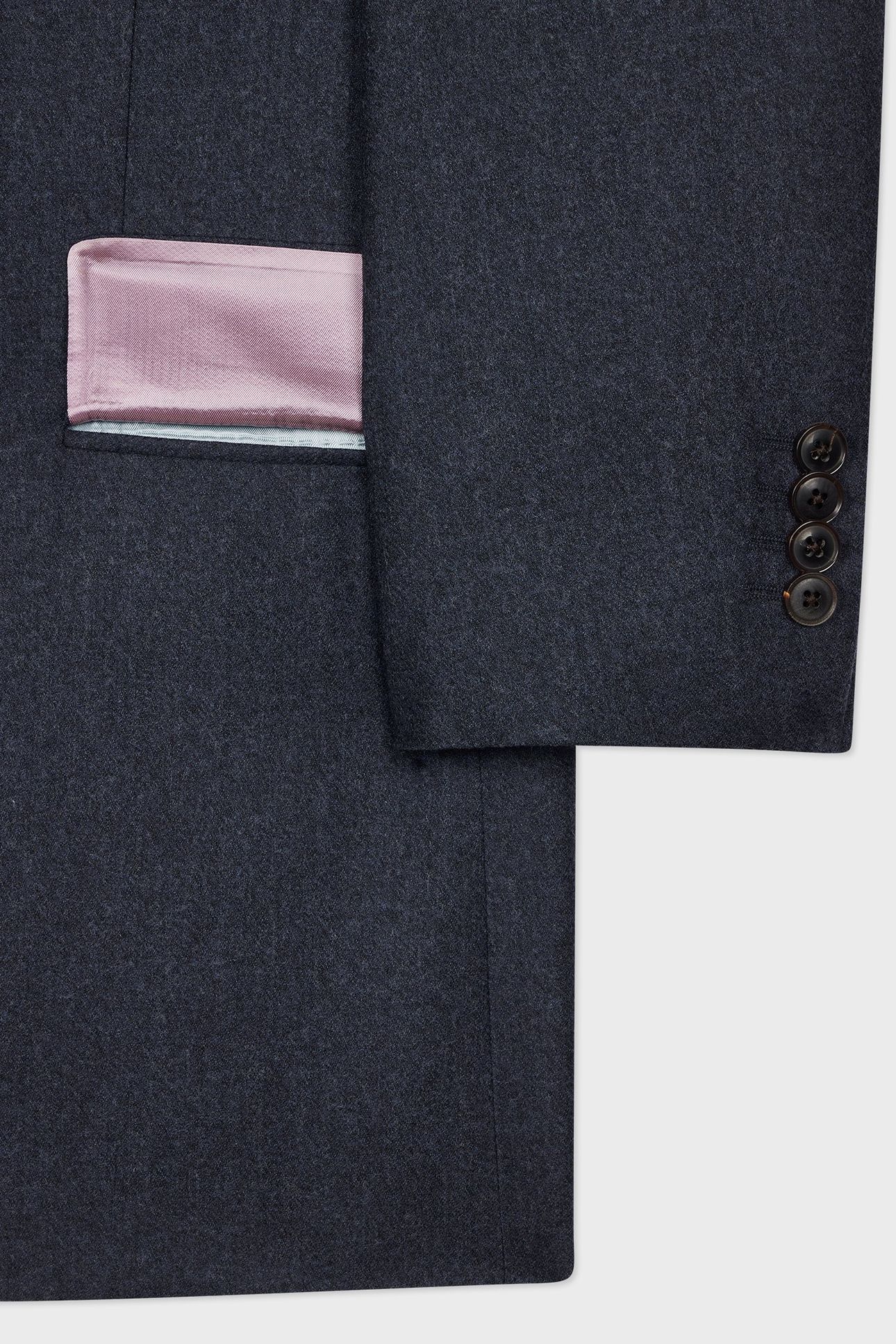 MENS 2 BUTTON JACKET NAVY 7