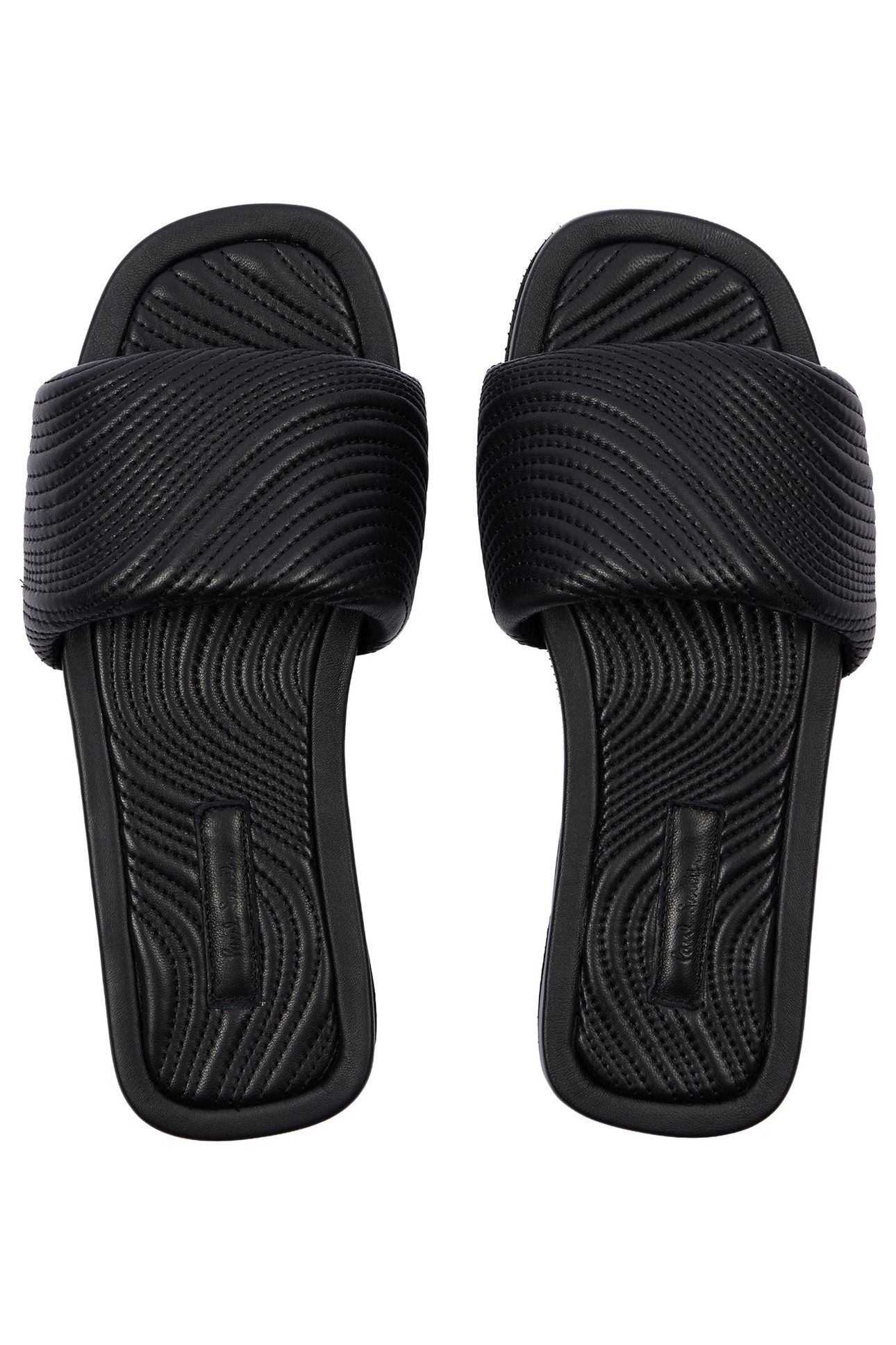WOMENS SHOE LAUREL BLACK BLACK 4