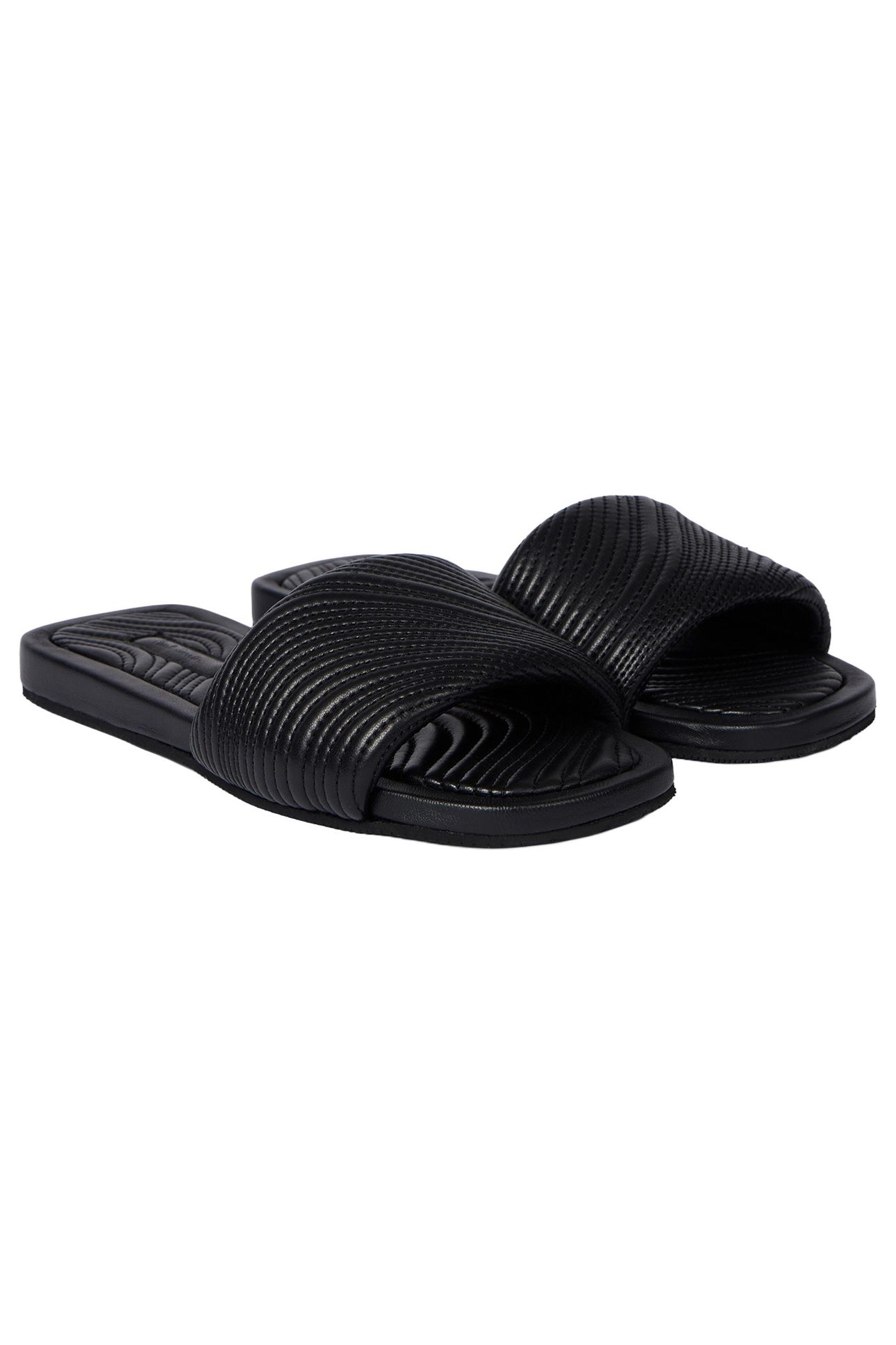 WOMENS SHOE LAUREL BLACK BLACK 2