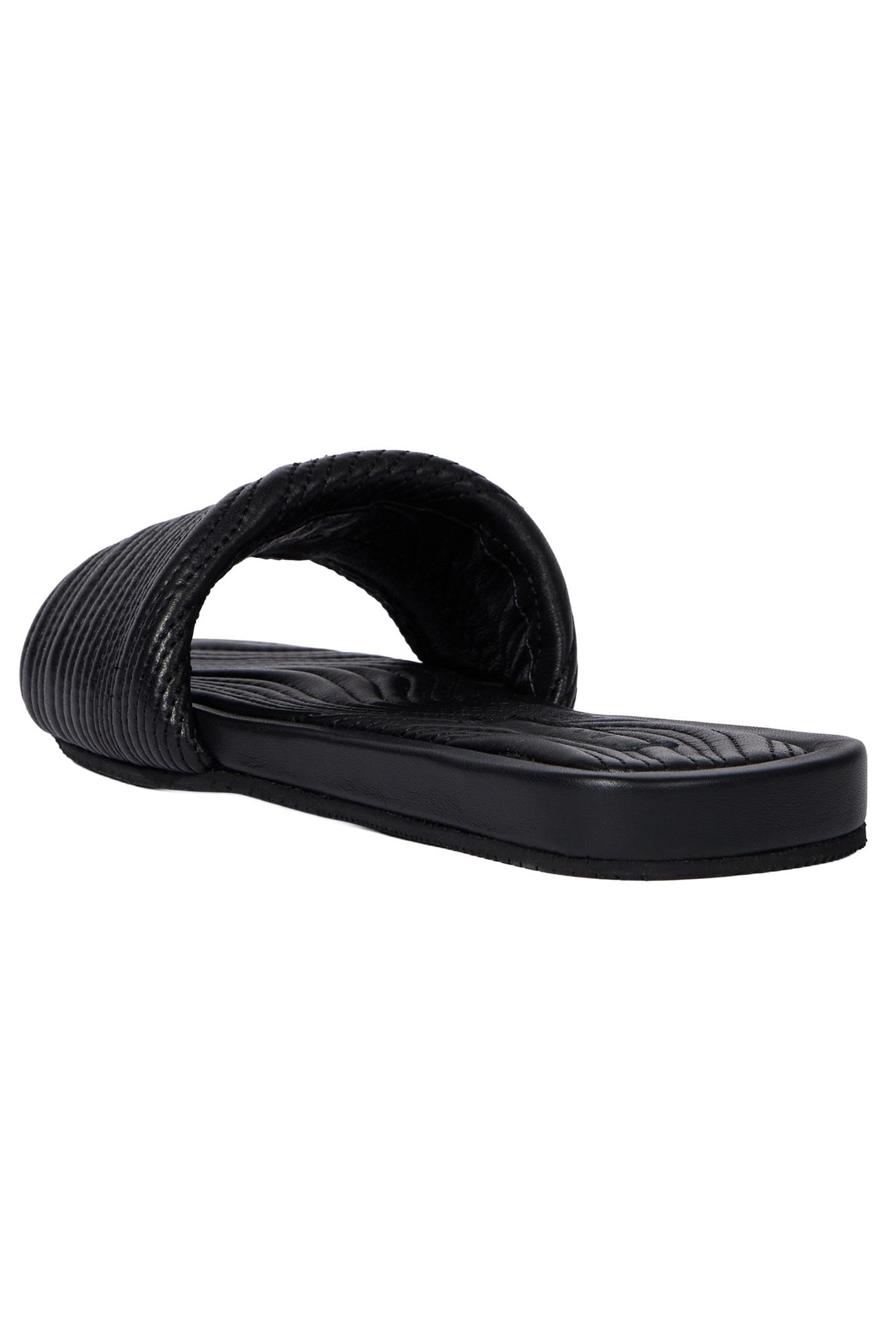 WOMENS SHOE LAUREL BLACK BLACK 3