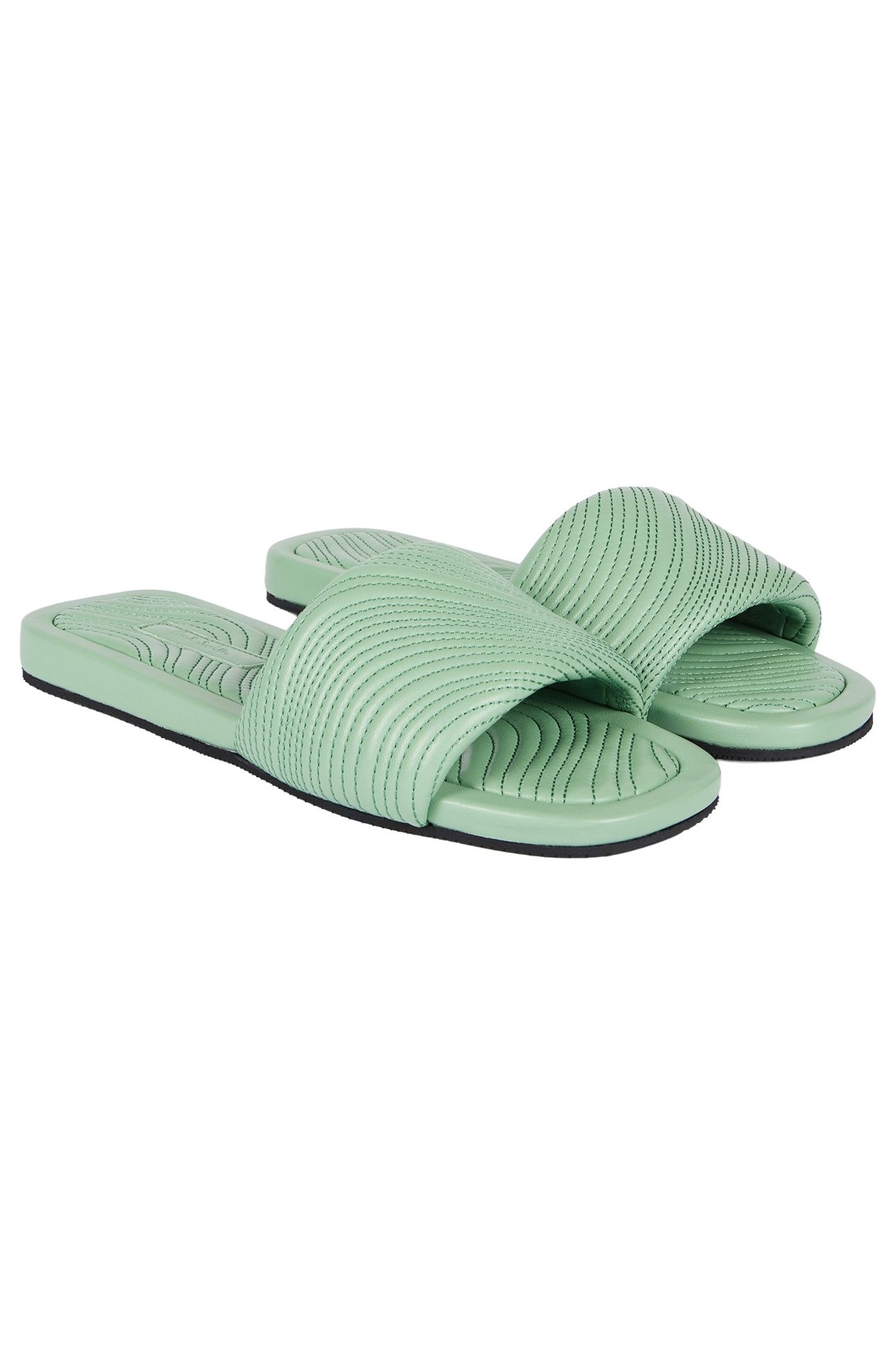 WOMENS SHOE LAUREL GREEN GREEN 2