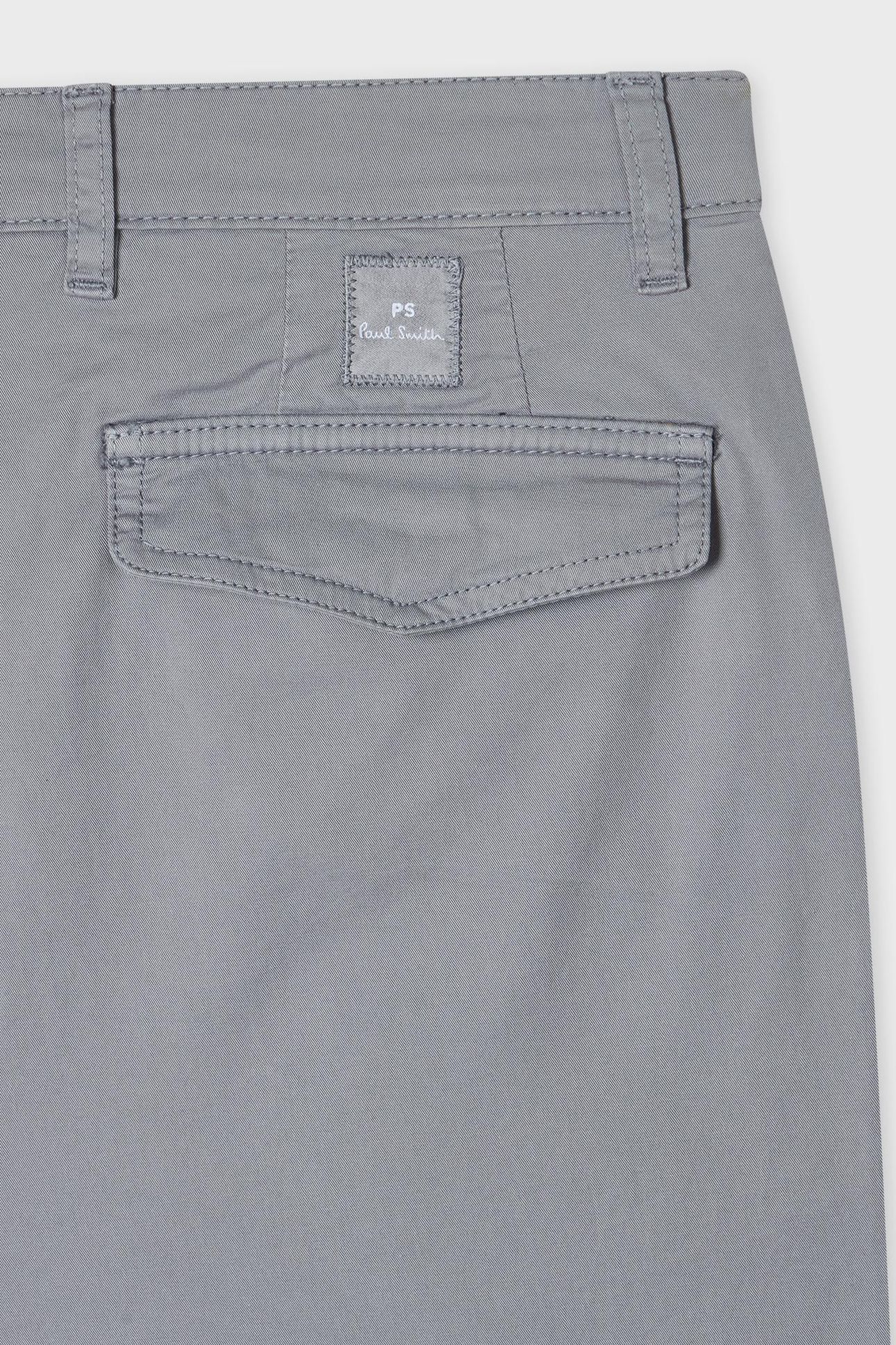 MENS CHINO SMOKE 2