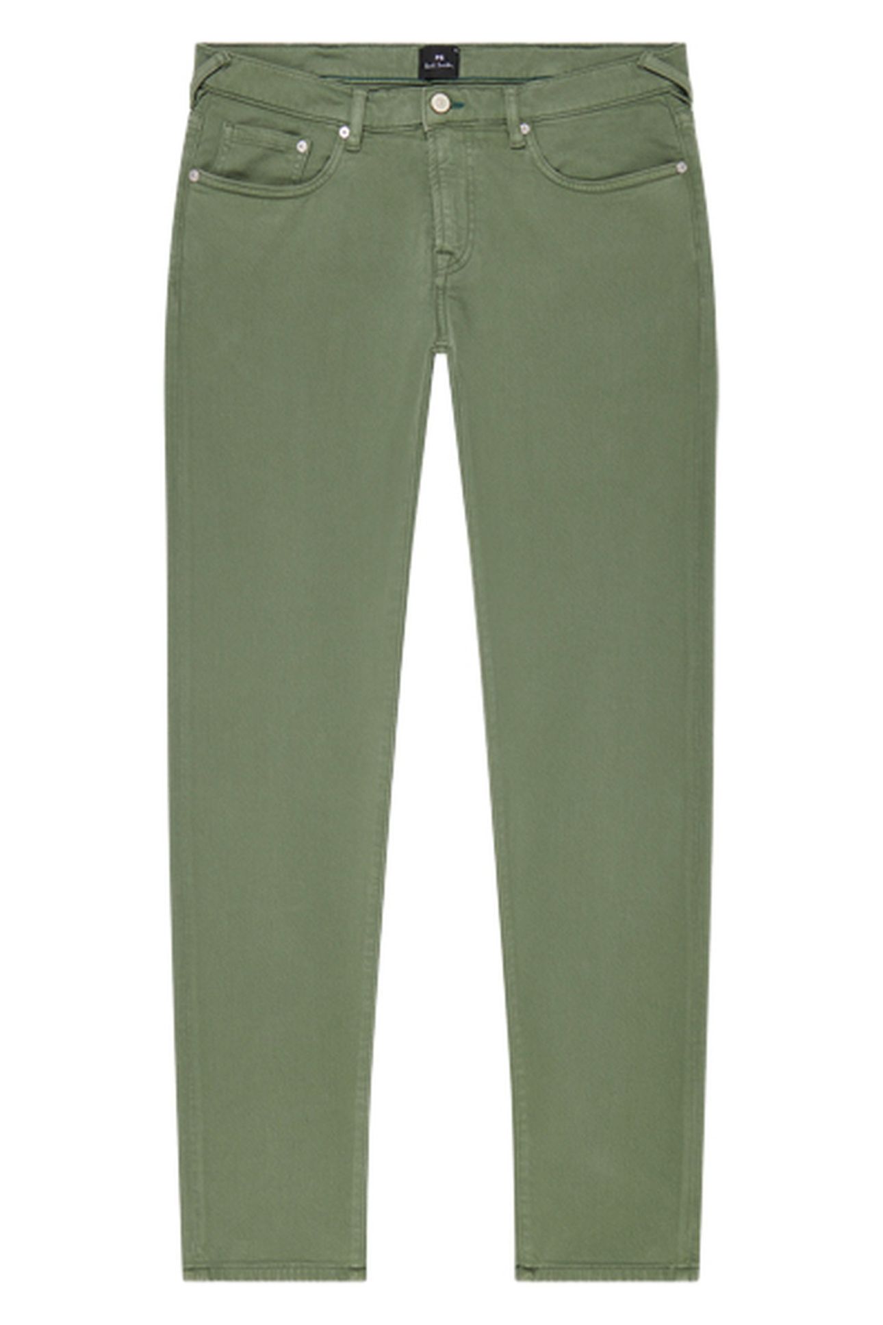 MENS TAPERED FIT JEAN BOTTLE GREEN 2