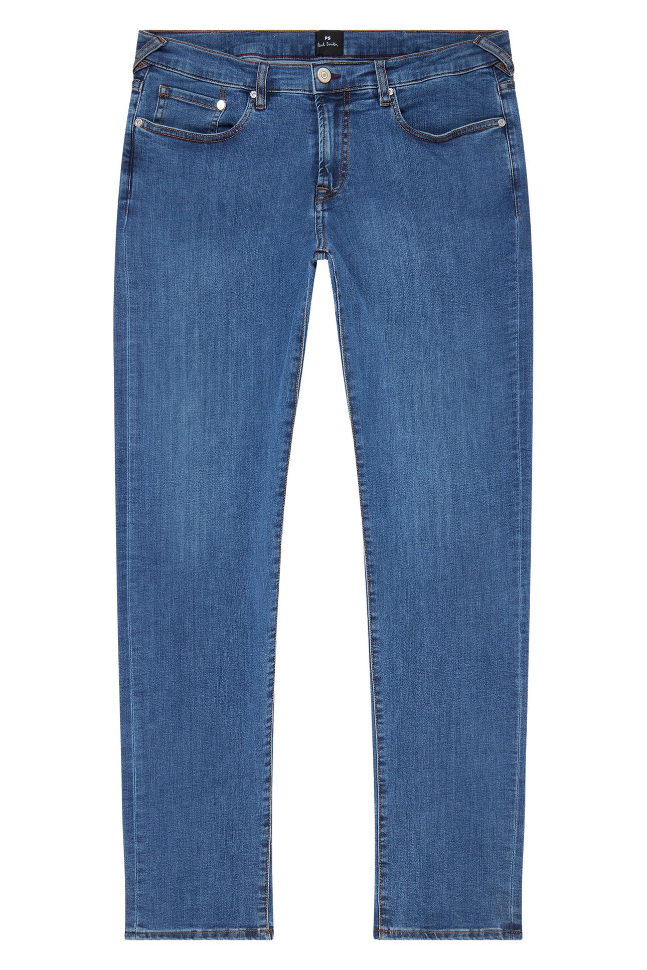 MENS TAPERED FIT JEAN MEDIUM BASE 1