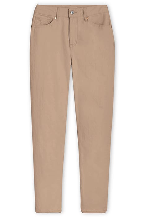 CAROLINE CROPPED HOLO BEIGE HOLO BEIGE 1