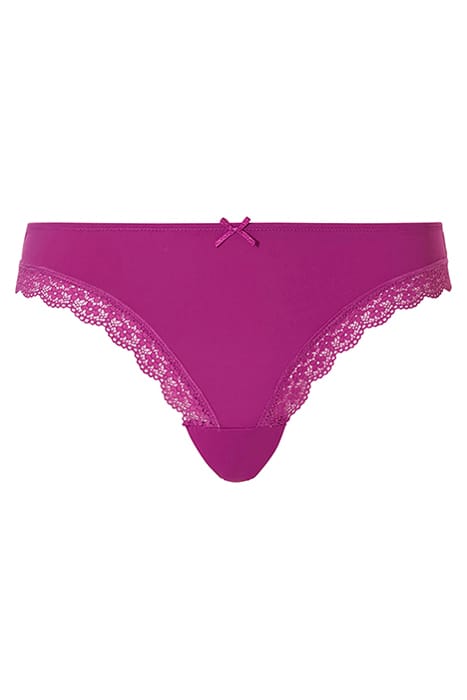 UW BO. THONG TYRIAN PINK 1