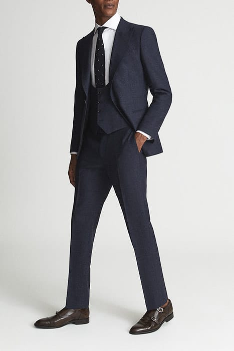 HITCH WAISTCOATS — NAVY 4
