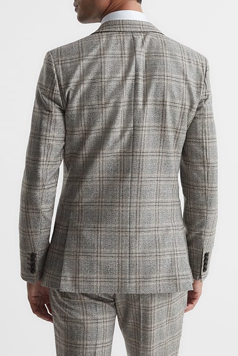ROWHILL SUIT JACKET — OATMEAL SUIT JACKETS 2