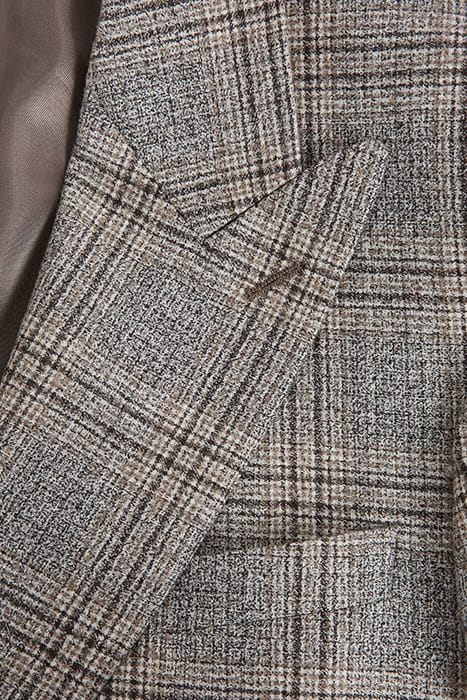 ROWHILL SUIT JACKET — OATMEAL SUIT JACKETS 7