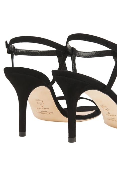 NEVADA SANDAL BLACK 4