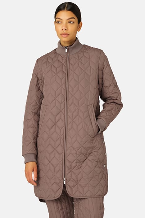 10 REZAP06 QUILT COAT OLD LAVENDER 2