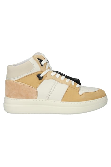 XL28 COCONUT NOCE - HIGH-TOP SNEAKER COCONUT NOCE 1