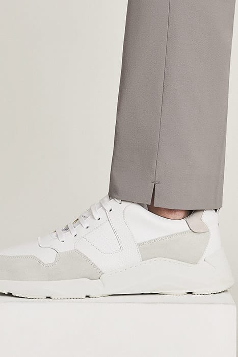 RANGER TAILORED PANTS — GREY 5
