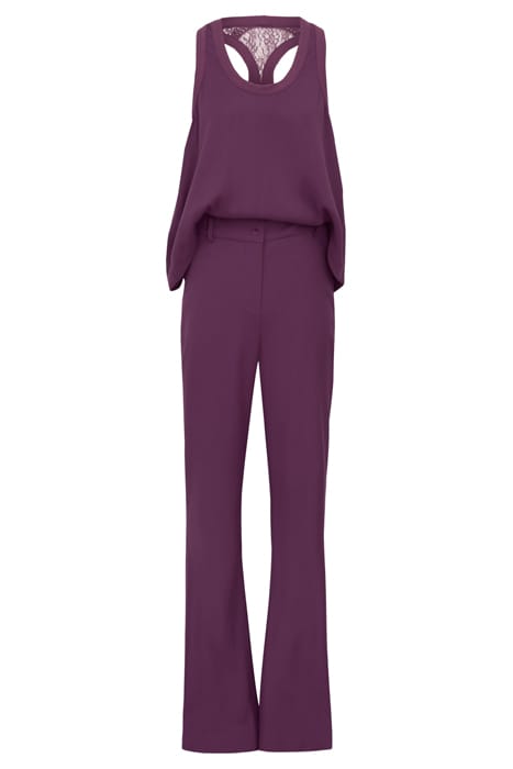 ELLA JUMPSUIT — PURPLE 5