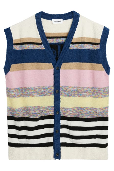ALERT AND FRESH VEST MULTI LIGHT 1