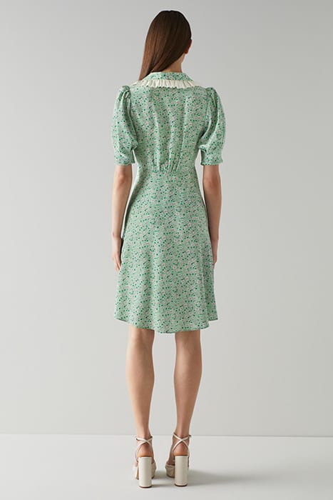 ROISIN MINI DRESS MINT 3
