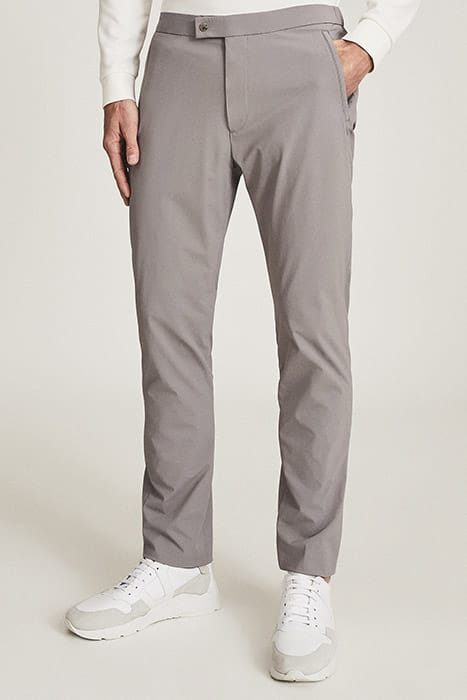 RANGER TAILORED PANTS — GREY 1