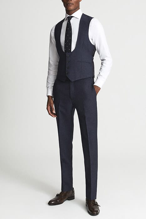HITCH WAISTCOATS — NAVY 3