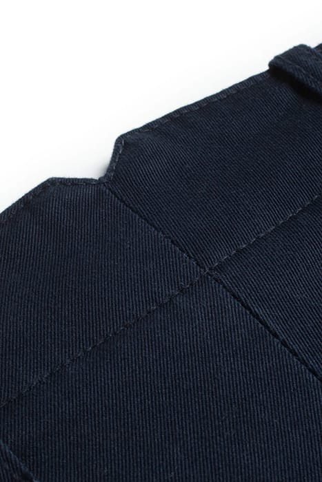 NAVY CASUAL PANTS 7