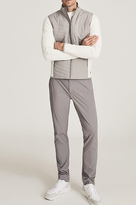 RANGER TAILORED PANTS — GREY 3