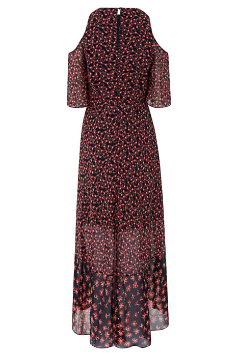 SHAUNA MIDI DRESS SLOANE BLUE 3