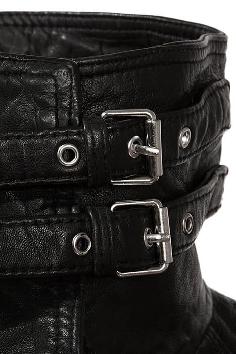 BELVEDERE BIKER BLACK 3