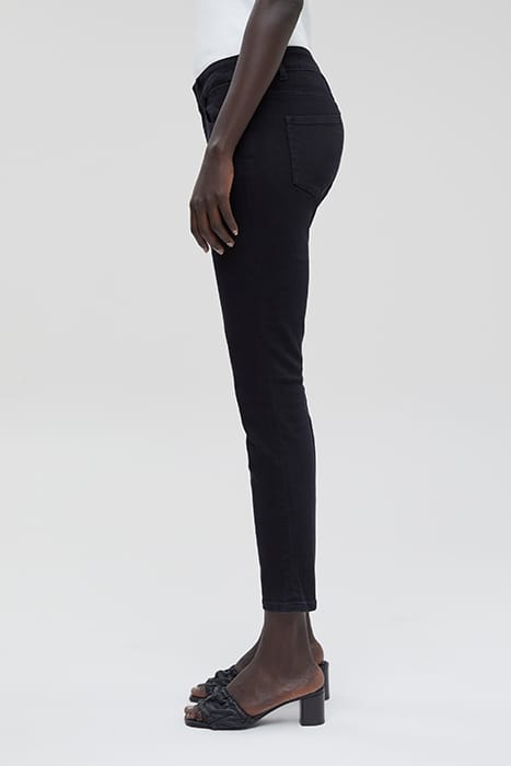 BAKER JEANS BLACK 4