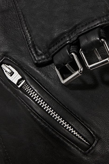 BELVEDERE BIKER BLACK 4