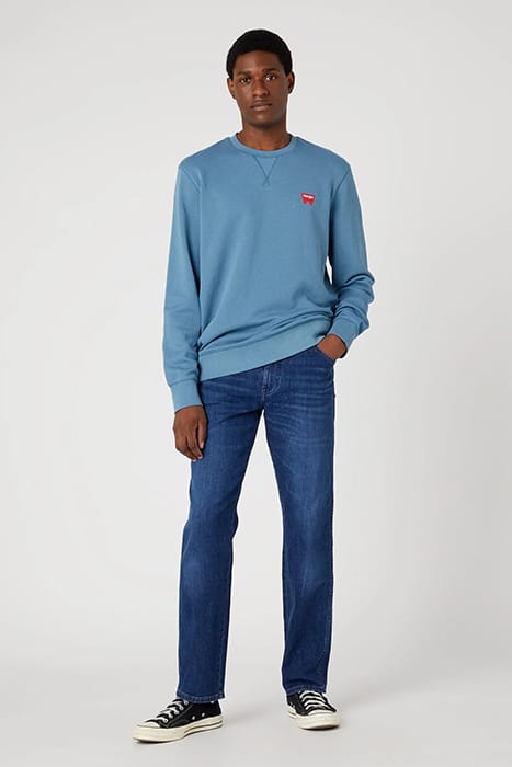 TEXAS FREE WAY DARK BLUE 3