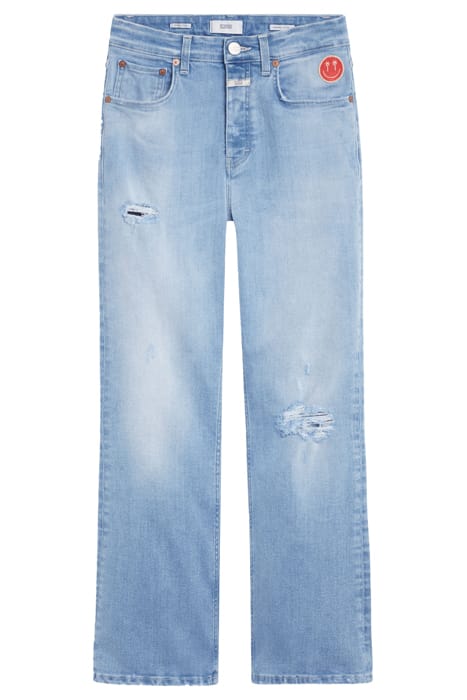 HI-SUN JEANS LIGHT BLUE 9