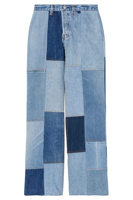 THE AMINA INDIGO 1