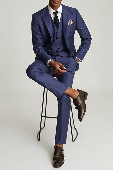 CHRISTOPHER BLUE WAISTCOATS 3