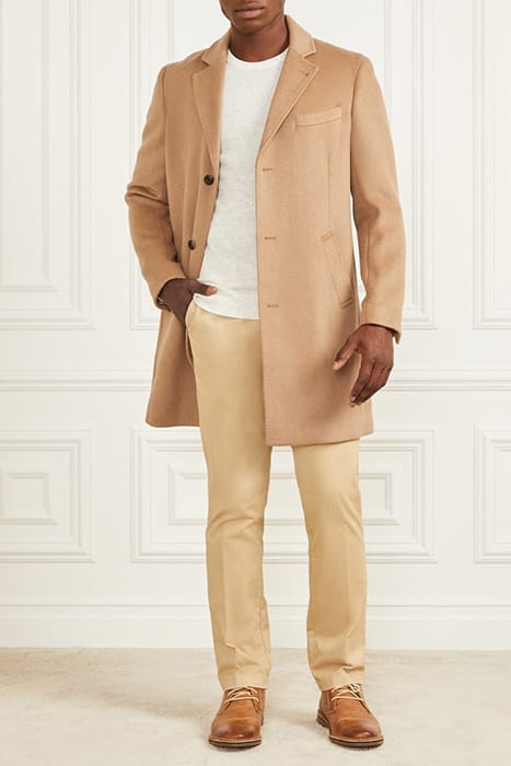 MARCIANO BY GUESS SINGLE BREASTED COAT IRISHELL 3