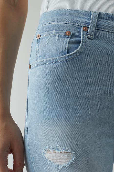 HI-SUN JEANS LIGHT BLUE 6