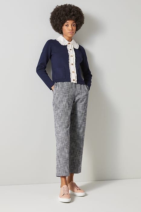 ZURICH STRAIGHT JEANS  BLUE 1