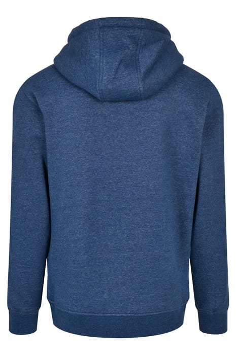 BASIC MELANGE HOODY BLUELIGHTMELANGE 10