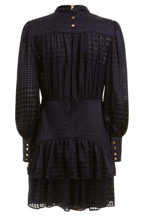 MARCIANO BY GUESS MILLIE DRESS GALAXY BLUE PRINCE O 5