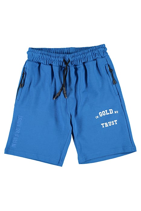 KIDS THE ROSS SNORKEL BLUE 1
