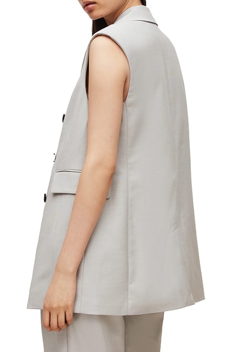 HANAH BLAZER GREY 2