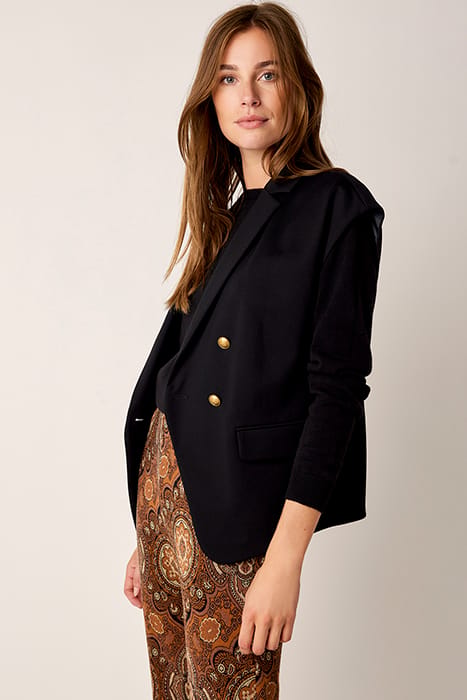 GILET PUNTO MILANO BLACK 3