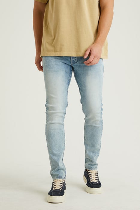 CARTER BLEACH BLEACHED DENIM 1
