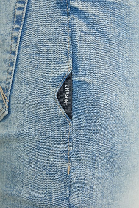 CARTER BLEACH BLEACHED DENIM 4